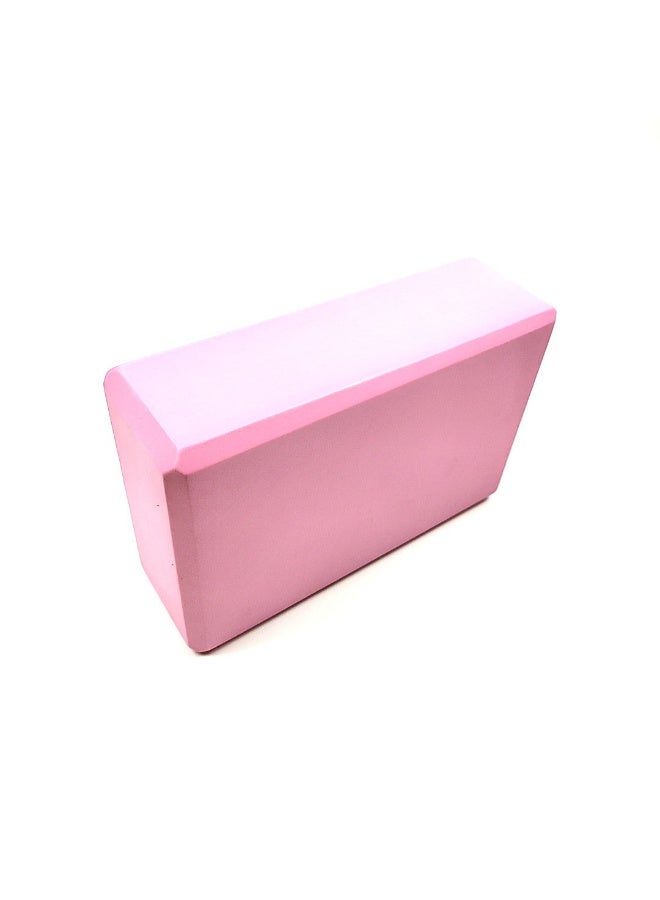 2 Pcs Yoga Blocks, 9"x6"x3" EVA Foam for Pilates - Image 4